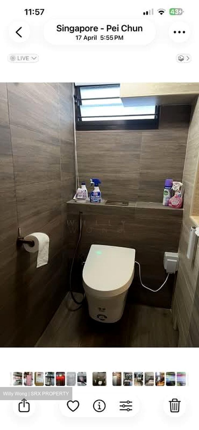Blk 232 Lorong 8 Toa Payoh (Toa Payoh), HDB 3 Rooms #565175301